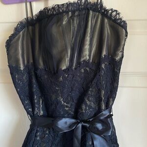 Vintage Jessica McClintock formal dress
